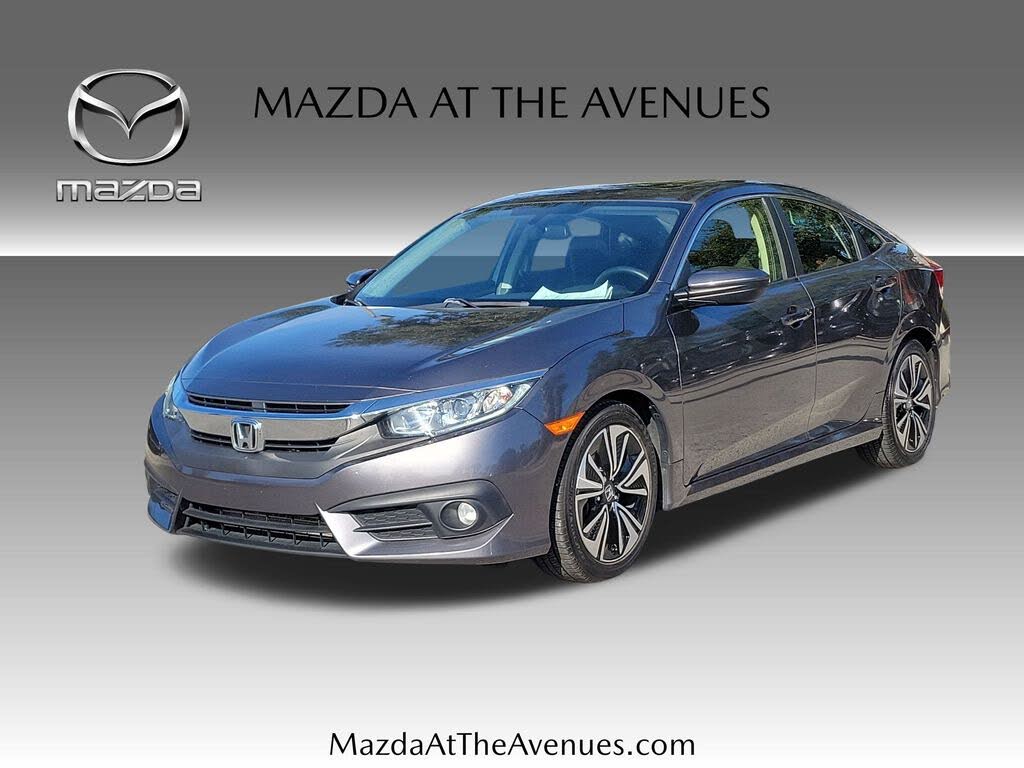 2018 Honda Civic EX-T