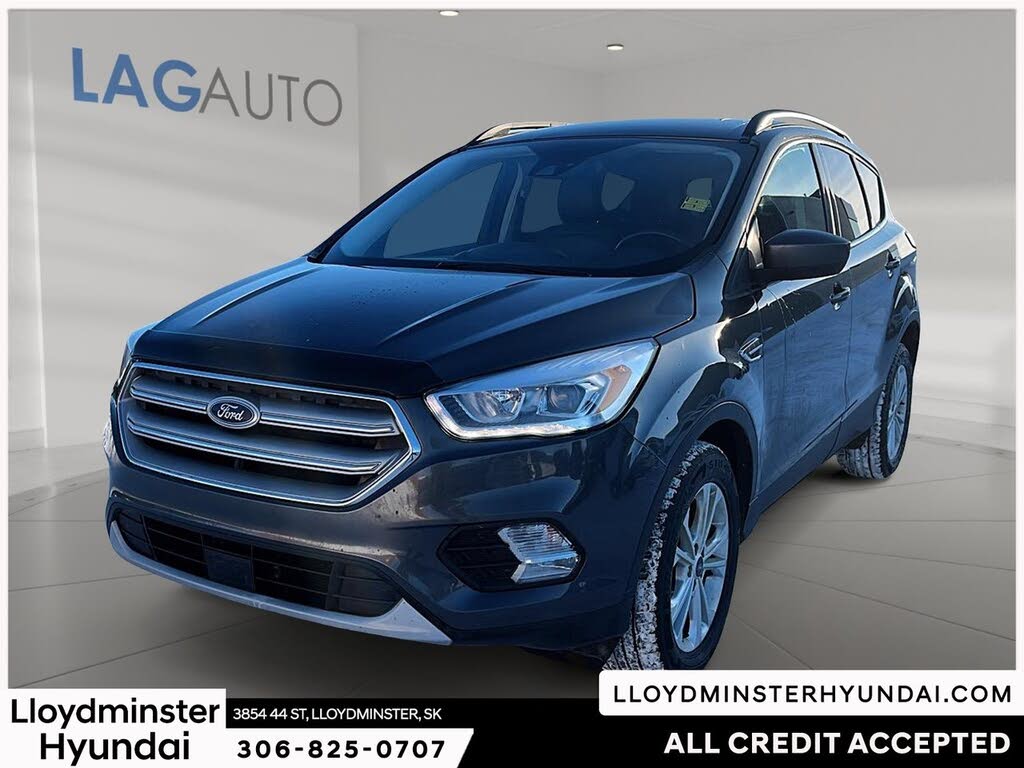Ford Escape SEL AWD 2019