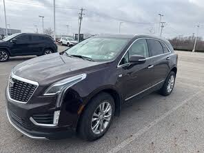 Cadillac XT5 Premium Luxury AWD