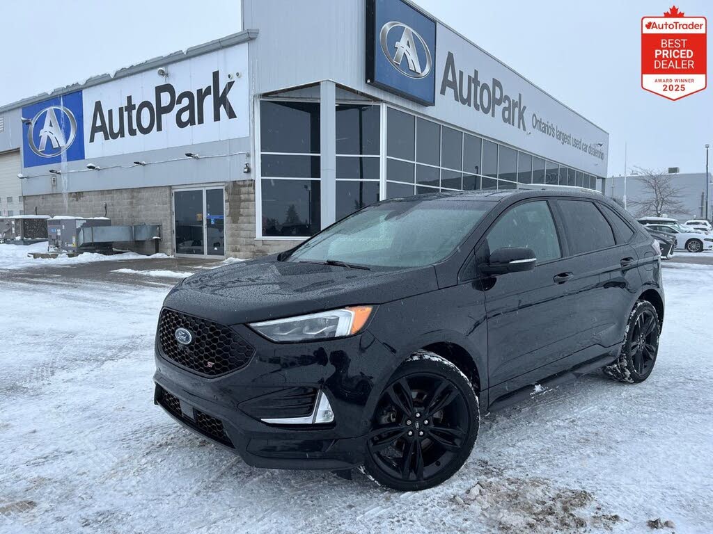 Ford Edge ST AWD 2020