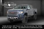 GMC Canyon SLT Crew Cab 4WD
