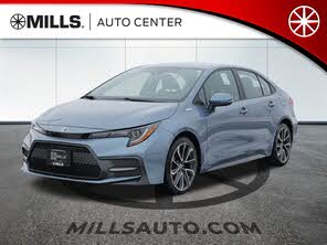 Toyota Corolla SE FWD