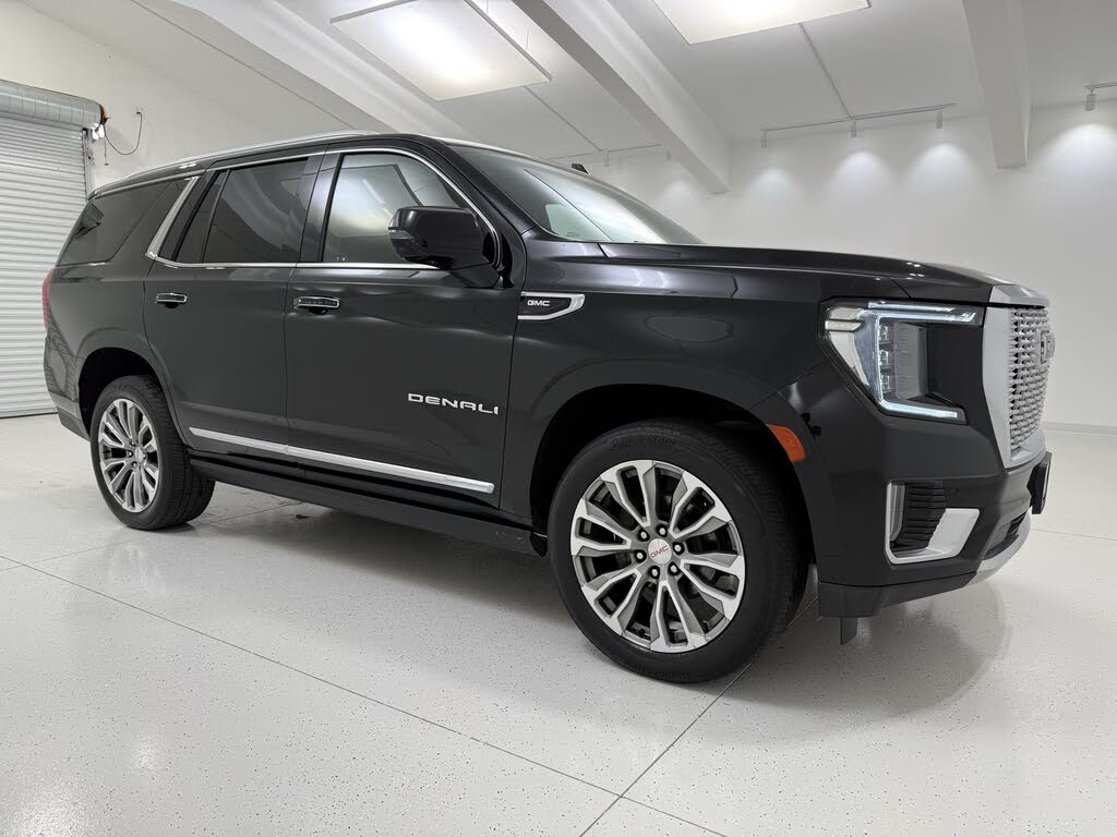 2021 GMC Yukon Denali 4WD