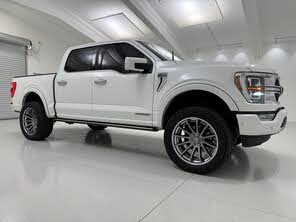 Ford F-150 Limited SuperCrew 4WD