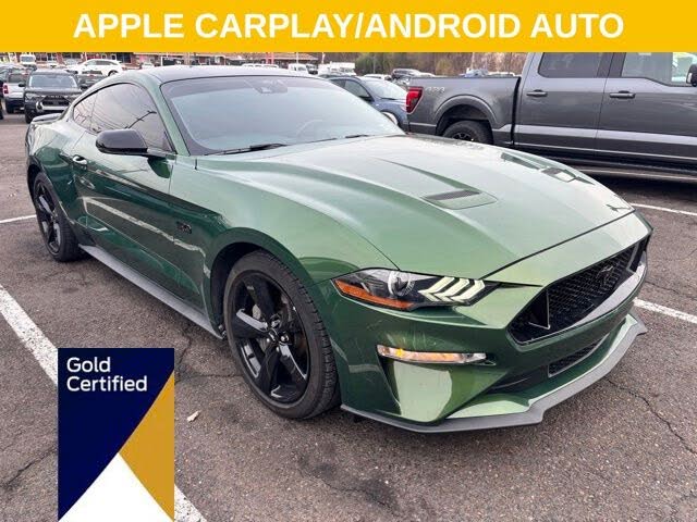 2022 Ford Mustang GT Premium Fastback RWD