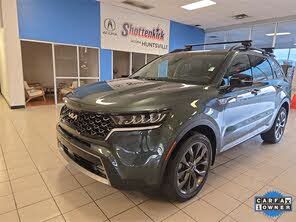 Kia Sorento X-Line EX AWD