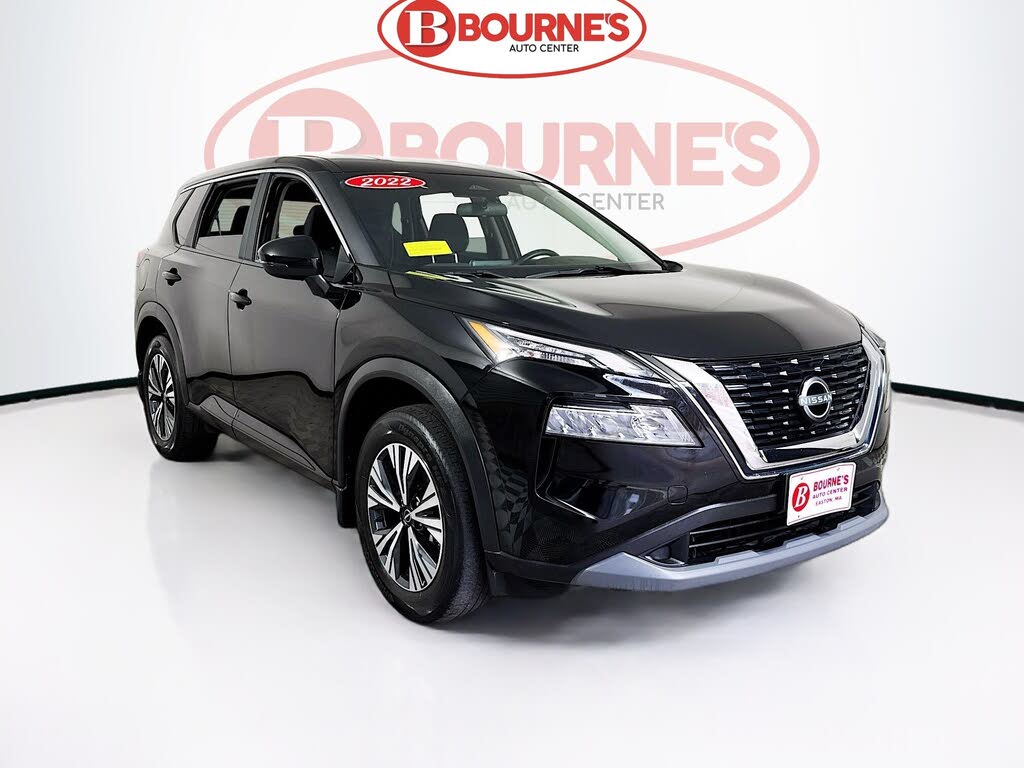 2022 Nissan Rogue SV AWD