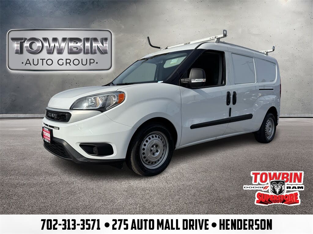 2022 RAM ProMaster City Passenger Wagon FWD