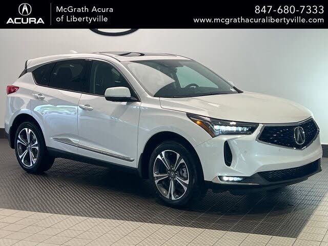 2023 Acura RDX SH-AWD with Advance Package