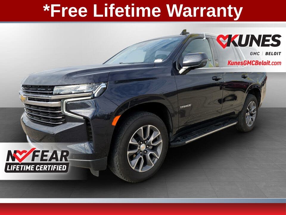 2023 Chevrolet Tahoe LT 4WD