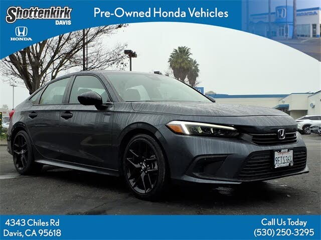 2023 Honda Civic Sport FWD