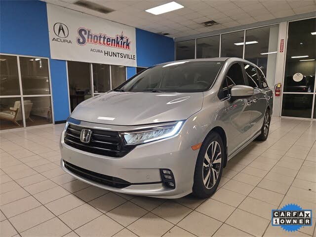 2023 Honda Odyssey Touring FWD