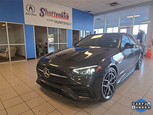 2023 Mercedes-Benz C-Class C 300 RWD