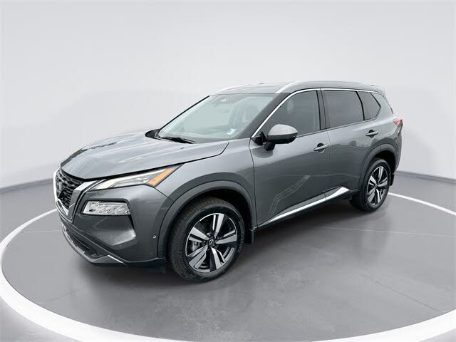 2023 Nissan Rogue SL AWD