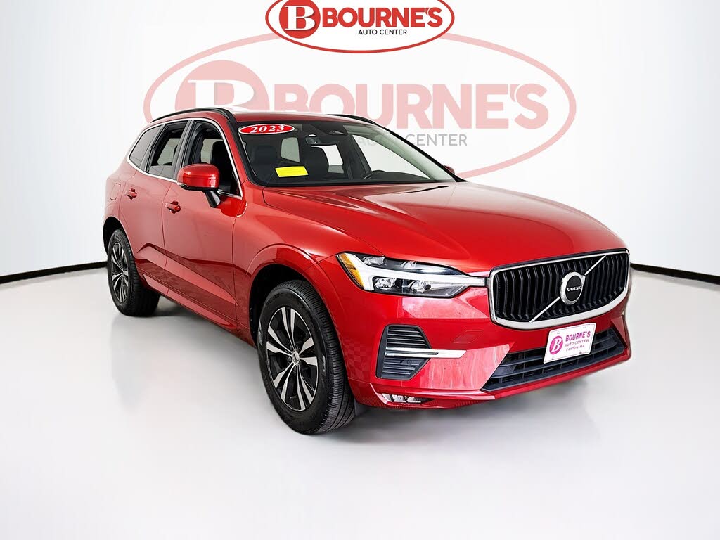 2023 Volvo XC60 B5 Core AWD