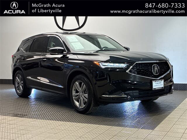 2024 Acura MDX SH-AWD