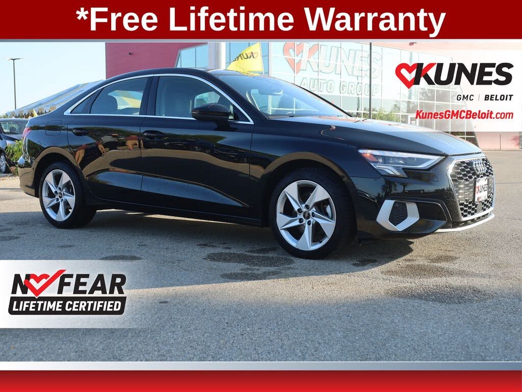 2024 Audi A3 40 TFSI Premium FWD