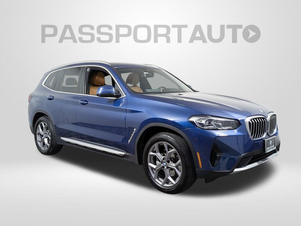 2024 BMW X3 xDrive30i AWD