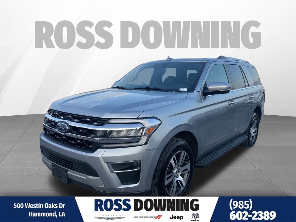 2024 Ford Expedition Limited RWD
