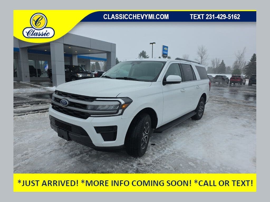 2024 Ford Expedition MAX XLT 4WD