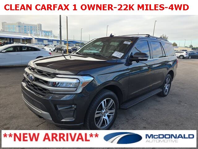 2024 Ford Expedition XLT 4WD