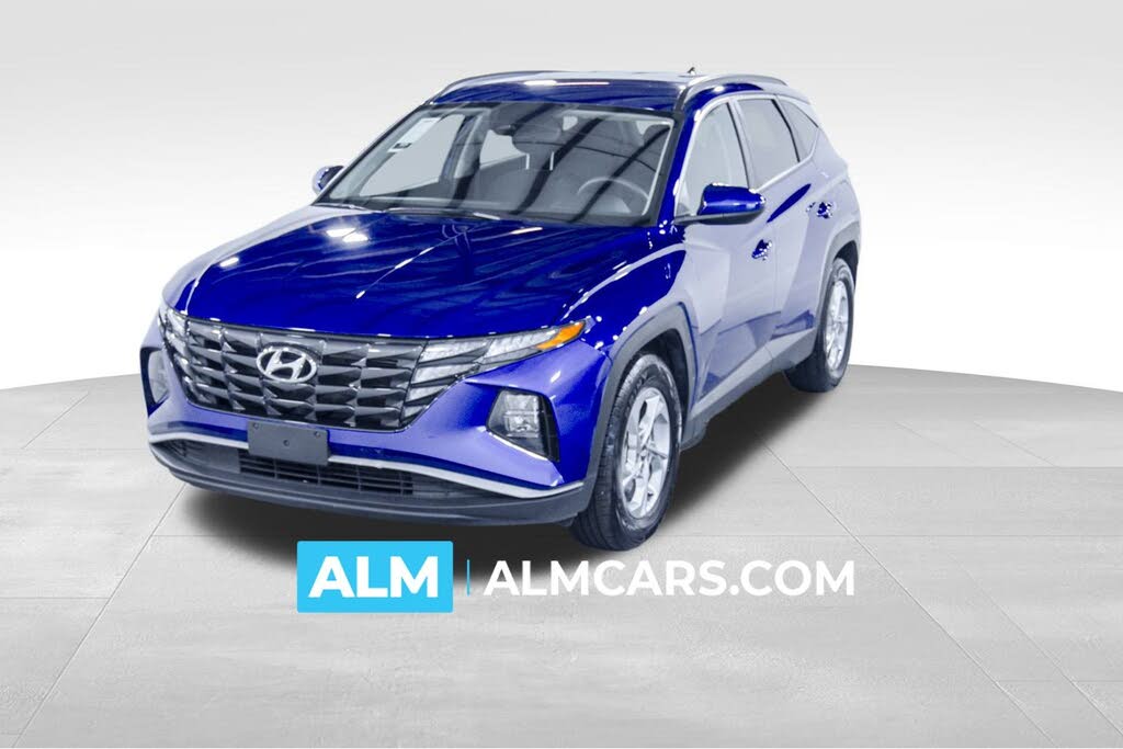 2024 Hyundai Tucson SEL FWD