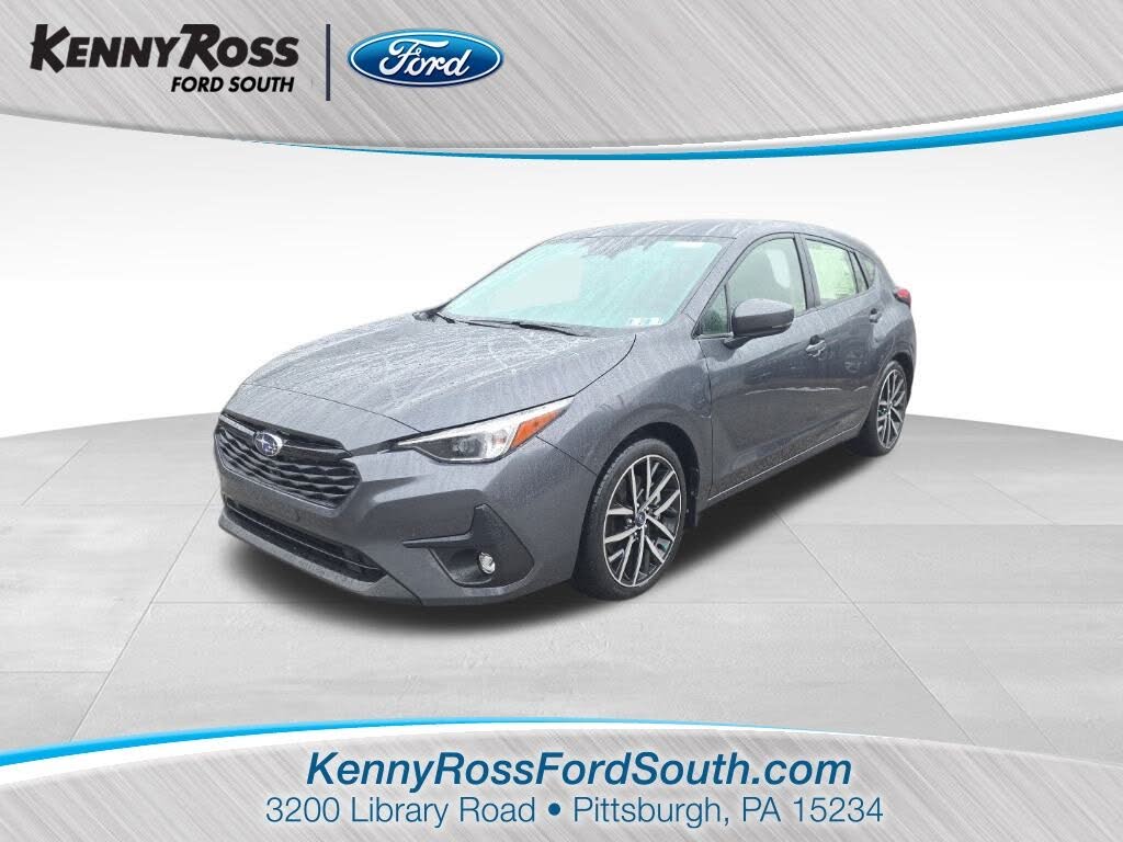 2024 Subaru Impreza Sport AWD