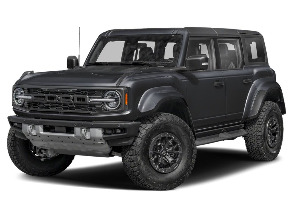 2025 Ford Bronco Raptor 4WD