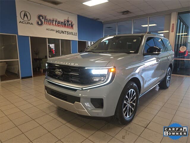 2025 Ford Expedition Platinum 4WD