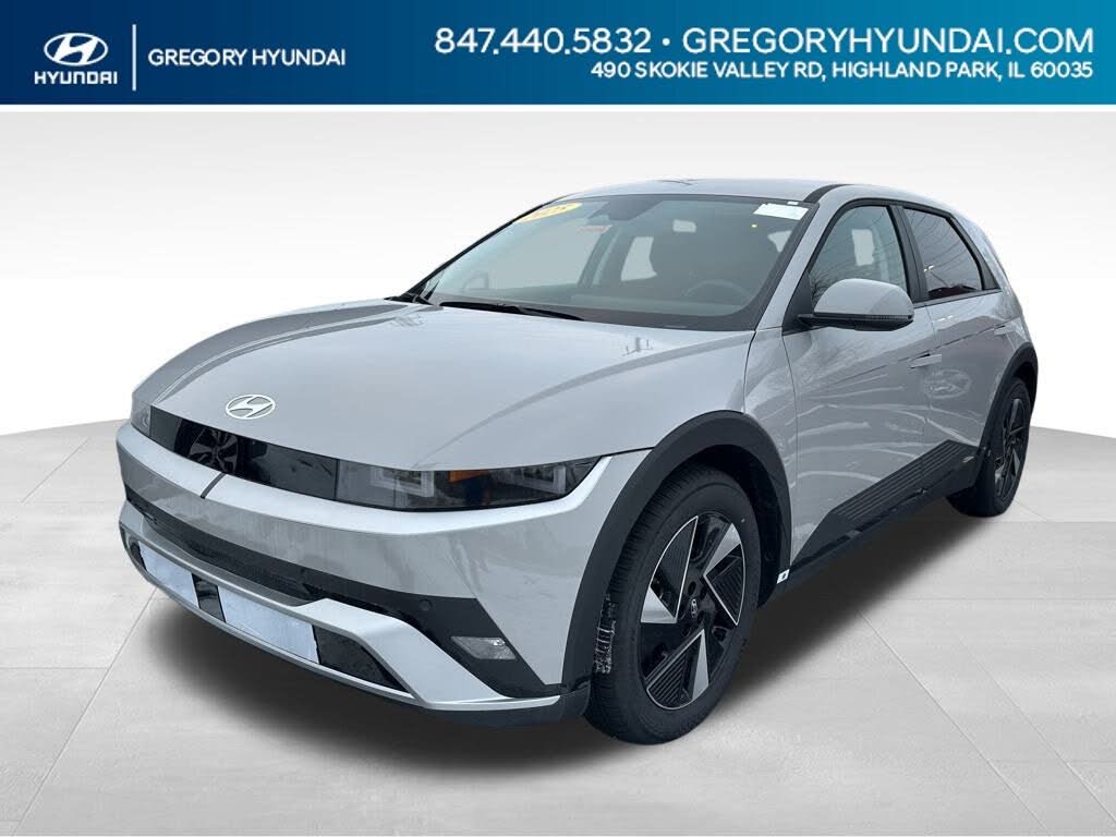 2025 Hyundai Ioniq 5 SE AWD