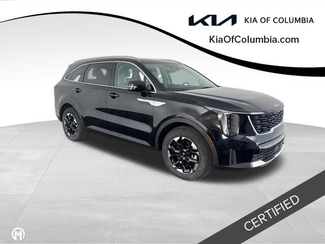 2025 Kia Sorento S FWD