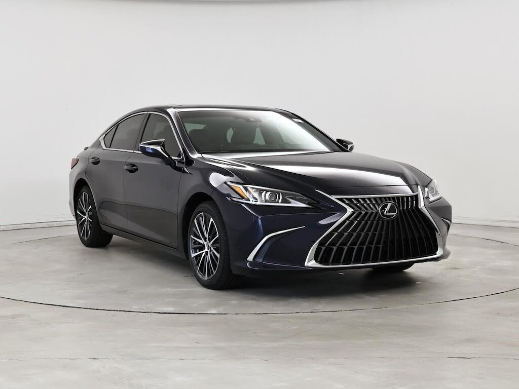 2025 Lexus ES Hybrid 300h FWD
