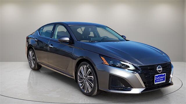 2025 Nissan Altima 2.5 SL FWD