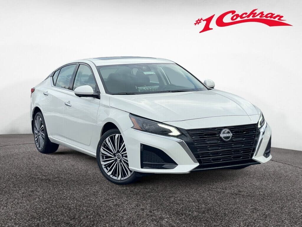 2025 Nissan Altima 2.5 SL AWD