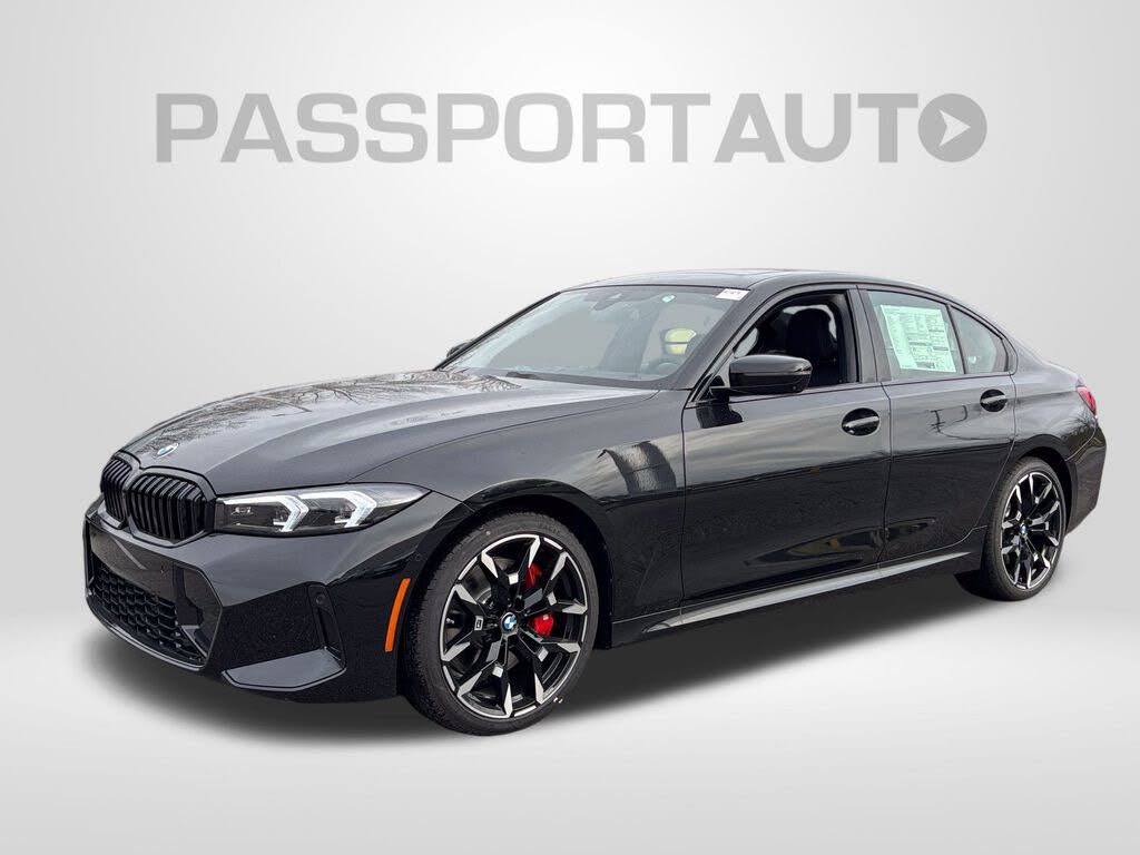 2026 BMW 3 Series 330i xDrive