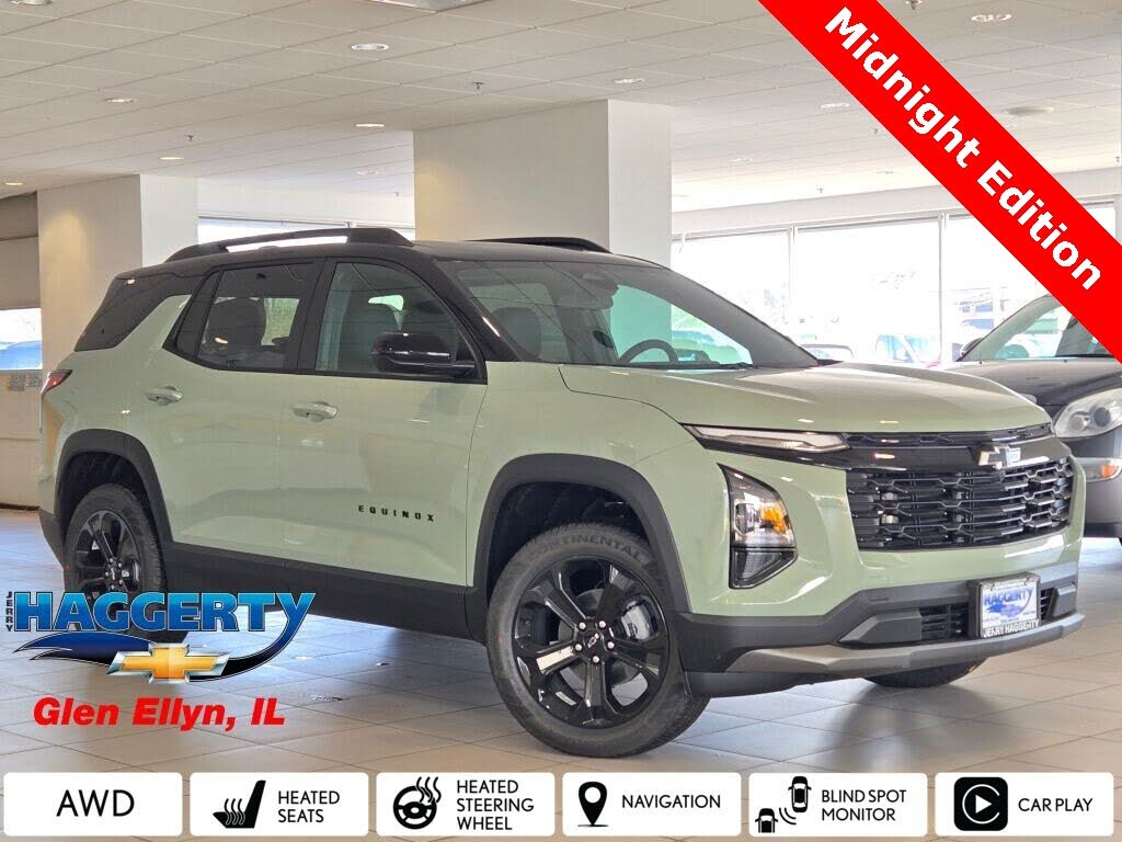 2026 Chevrolet Equinox LT AWD