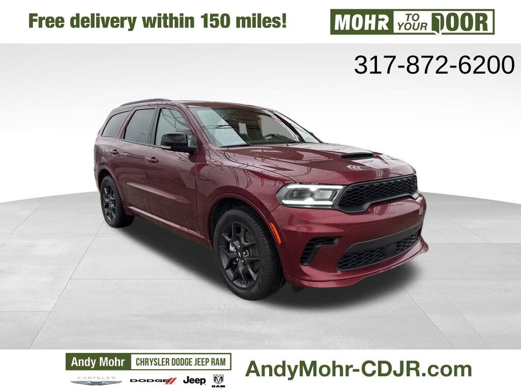 2026 Dodge Durango GT HEMI Plus AWD