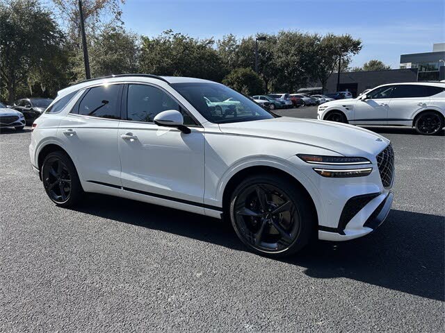 2026 Genesis GV70 2.5T Sport Prestige AWD