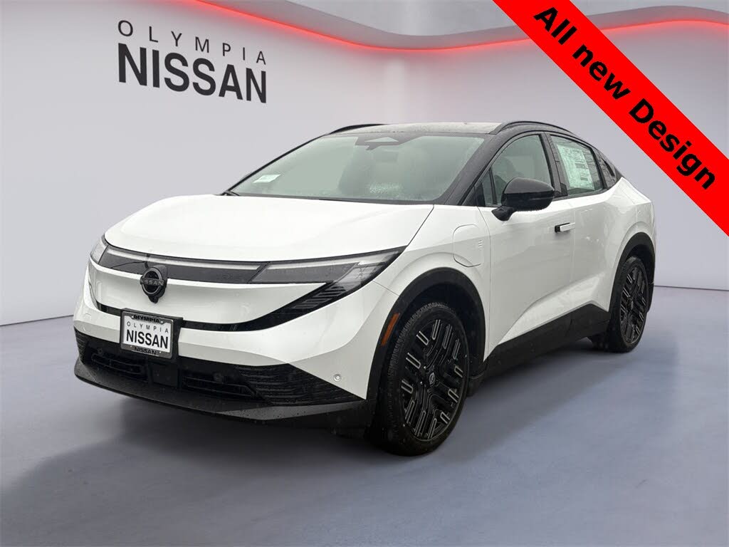 2026 Nissan LEAF Platinum+ FWD