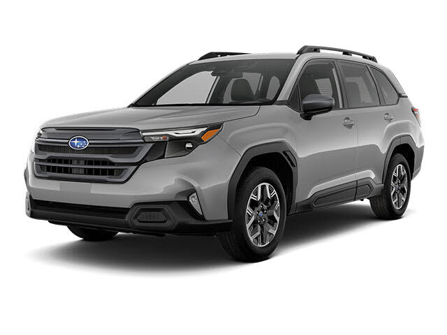 2026 Subaru Forester Crossover AWD