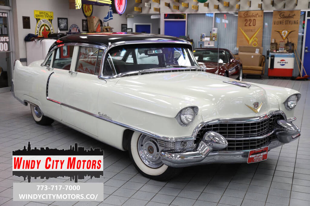 1955 Cadillac Series 62