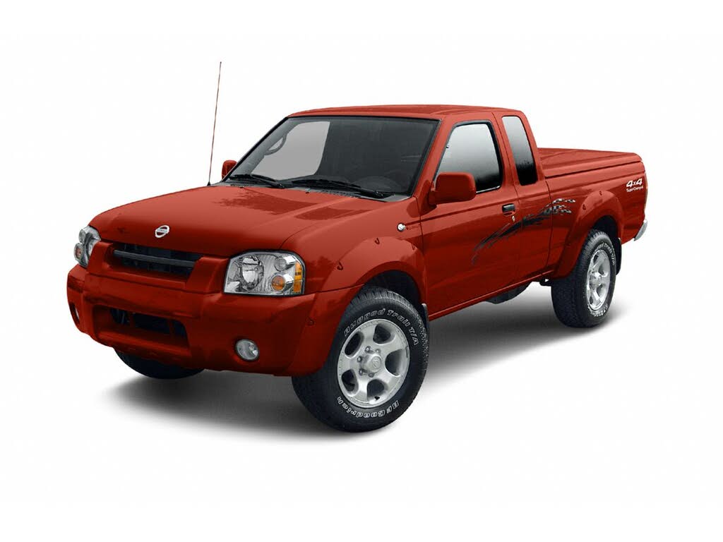 2003 Nissan Frontier 4 Dr XE Crew Cab LB