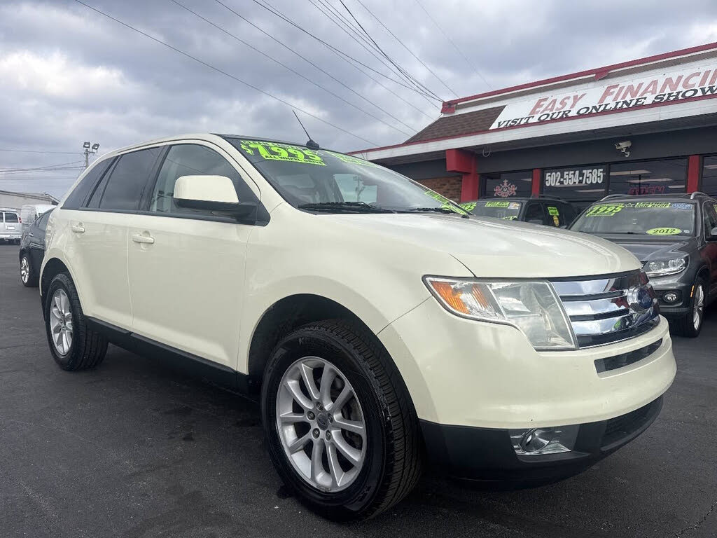 2007 Ford Edge SEL AWD
