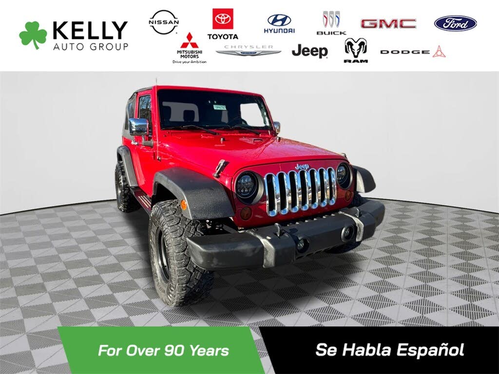 2009 Jeep Wrangler X 4WD