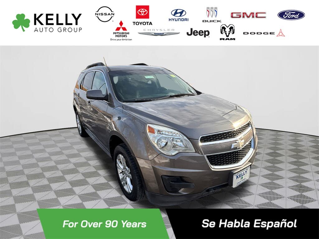 2011 Chevrolet Equinox 1LT FWD