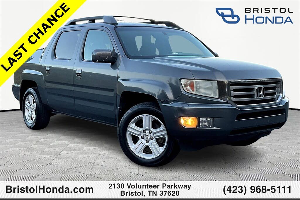 2012 Honda Ridgeline RTL