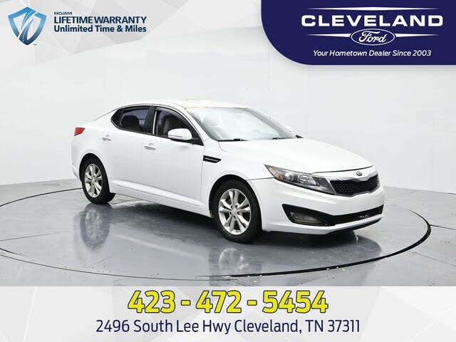 2013 Kia Optima LX