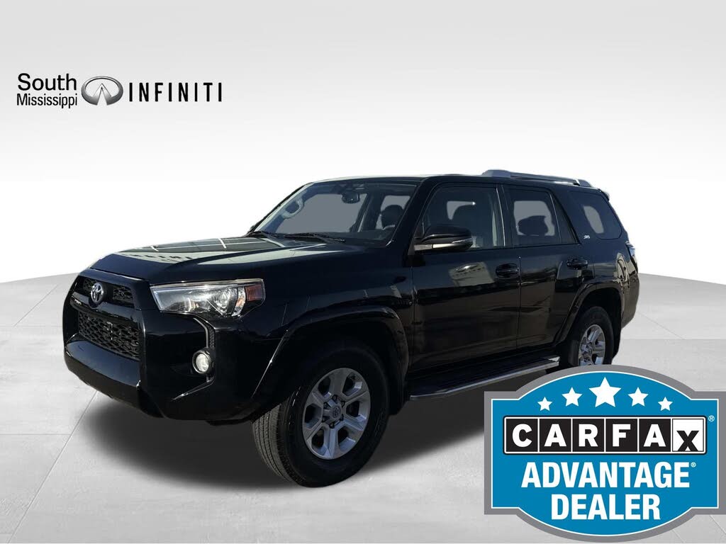2015 Toyota 4Runner