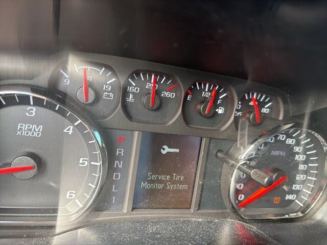 2019 Chevrolet Silverado 2500HD Work Truck Crew Cab 4WD