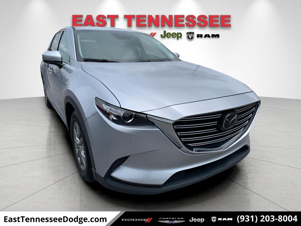 2019 Mazda CX-9 Touring FWD